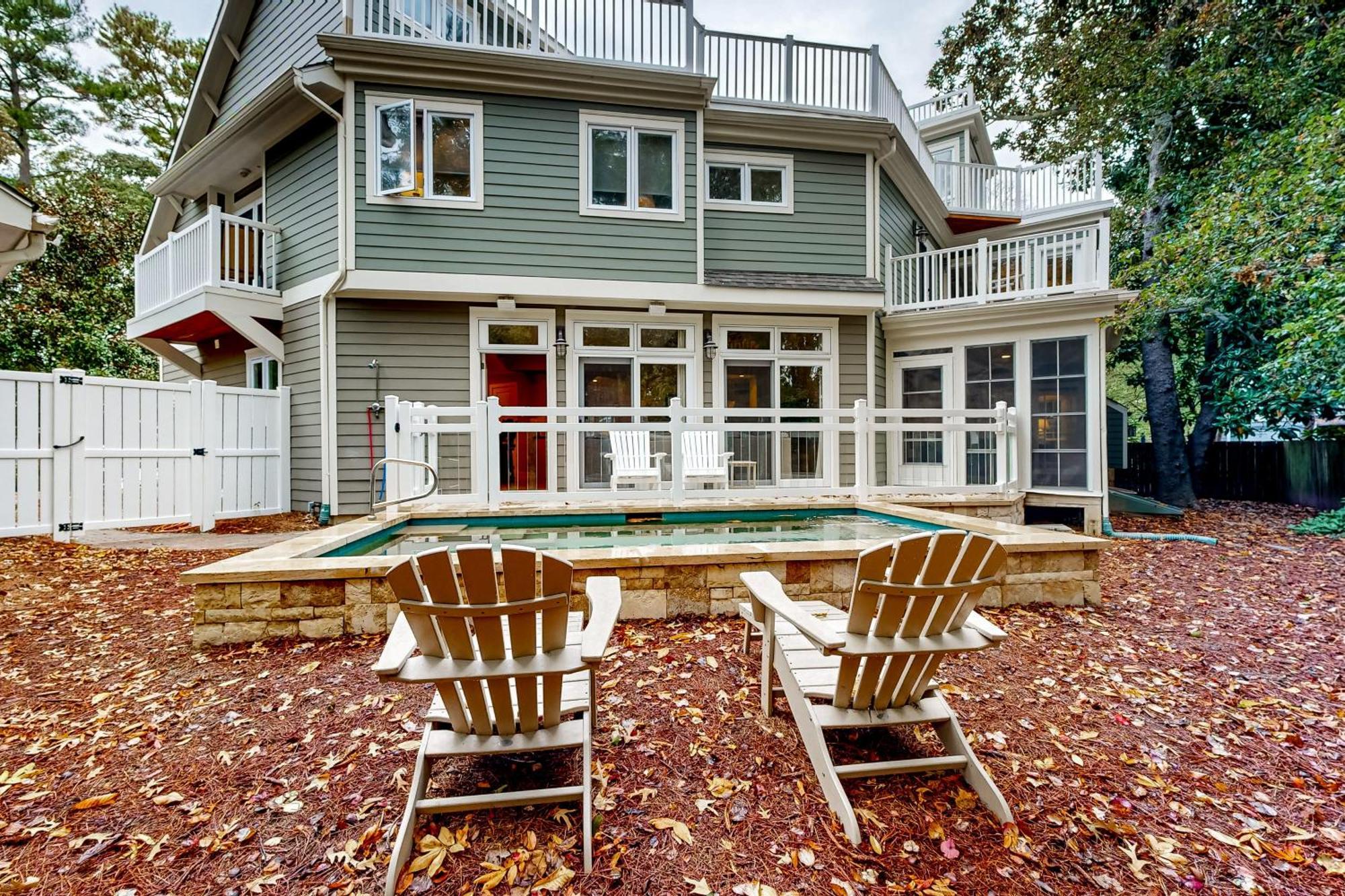 Villa Town Of Rehoboth Beach ---14 Cookman St. Extérieur photo
